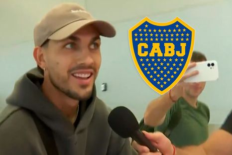 ¡Es oficial! Paredes vuelve a Boca Llega en horas, firma, se prepara y podría debutar en cuarta fecha del torneo Clausura. ¡Es oficial! Paredes vuelve a Boca Llega en horas, firma, se prepara y podría debutar en cuarta fecha del torneo Clausura.