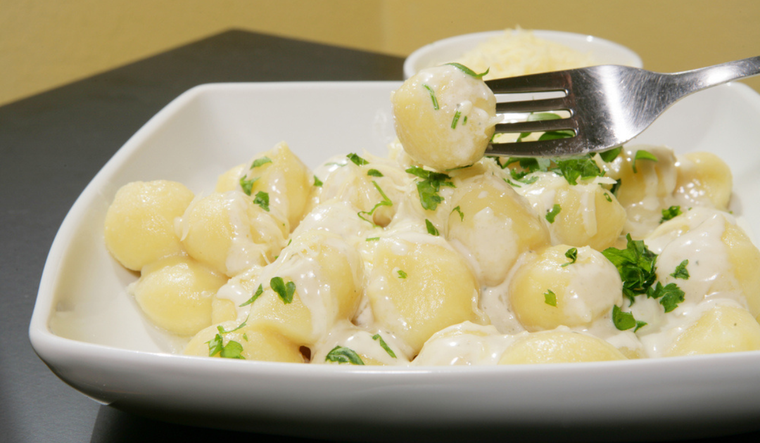 La mejor receta de ñoquis a los cuatro quesos: secretos y tips Foto: Shuttertock