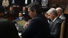 La pelea por una banca de Diputados llegó a la Justicia penal. La pelea por una banca de Diputados llegó a la Justicia penal.