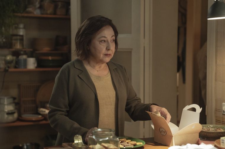Carmen Machi es una de las protagonistas de la nueva producción española de Netflix. Foto: Netflix