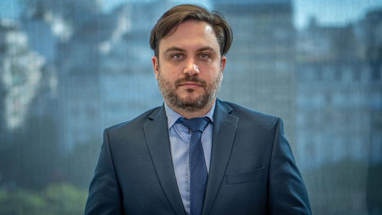 Ramiro Marra apuntó contra Martín Tetaz por acusarlo de poner en duda la dolarización Foto: Julián Volpe/MDZ