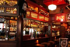 rebrotes: irlanda cierra escuelas y bares y limita los restaurantes al take away