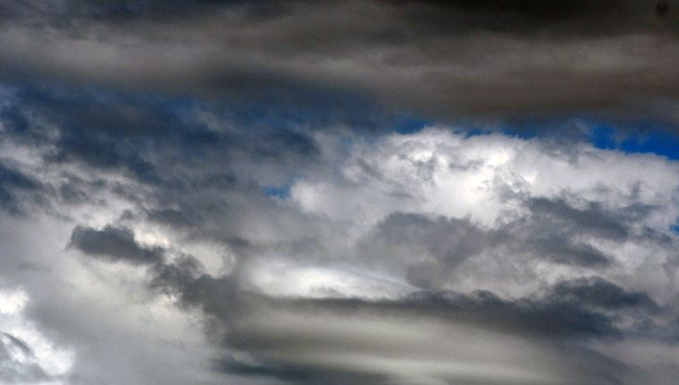 Este martes podría llover en Mendoza Foto: ALF PONCE MERCADO / MDZ