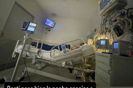 El accidente ocurrió el 12 de enero en los médanos de Pinamar, cuando el UTV en el que viajaba Bastián junto a su padre y una joven de 24 años chocó de frente contra una camioneta Volkswagen Amarok El accidente ocurrió el 12 de enero en los médanos de Pinamar, cuando el UTV en el que viajaba Bastián junto a su padre y una joven de 24 años chocó de frente contra una camioneta Volkswagen Amarok