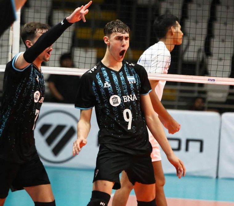 Fausto López (foto), Emiliano Molini y Valentín Yapura integrarán los seleccionados juveniles de Argentina. Fausto López (foto), Emiliano Molini y Valentín Yapura integrarán los seleccionados juveniles de Argentina. 