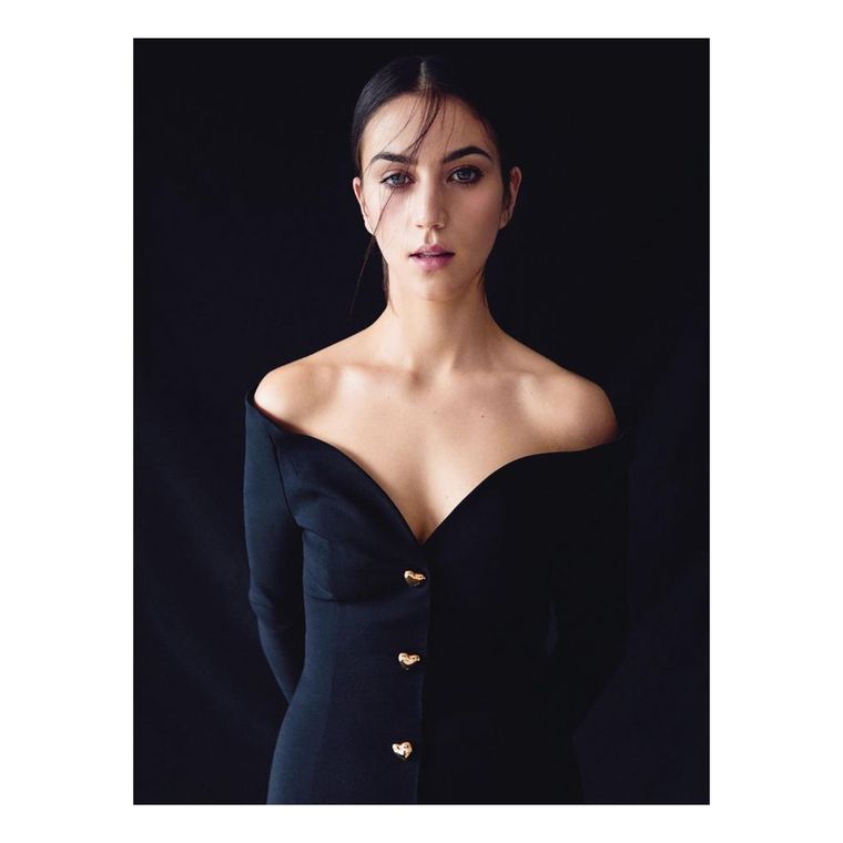 Claudia Salas es una de las actrices más prometedoras del momento