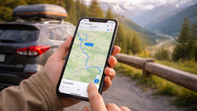 Google Maps suma funciones clave para moverse mejor durante los viajes cargados de Semana Santa. Google Maps suma funciones clave para moverse mejor durante los viajes cargados de Semana Santa.