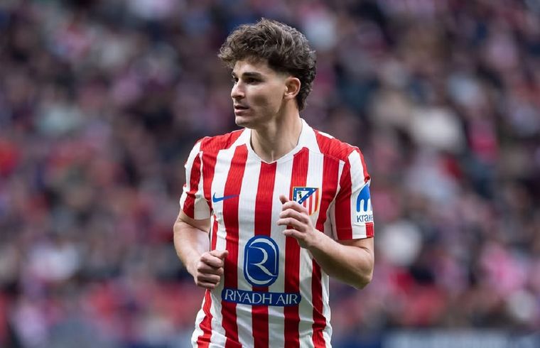 Atlético de Madrid fijó postura sobre el futuro de Julián Álvarez.