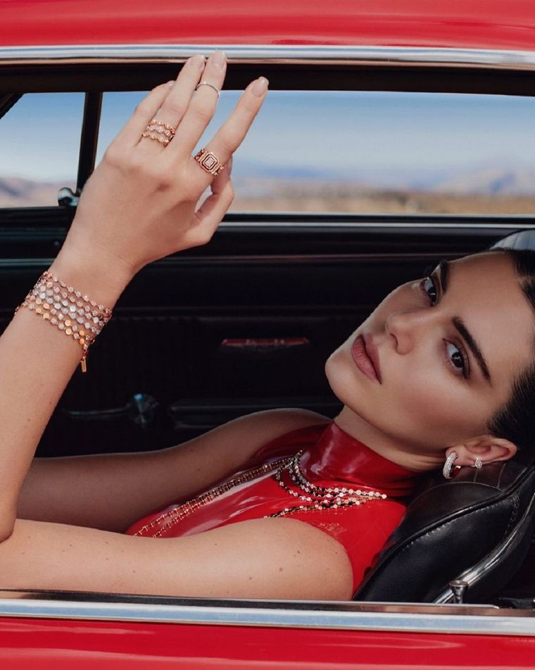 Kendall Jenner nació el 3 de noviembre de 1995 en Los Ángeles, California, Estados Unidos. Foto: Instagram