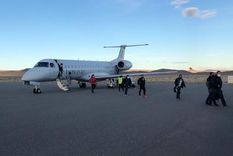 Se profundiza la desregulación del mercado interno y se eliminó el cobro de la Tasa de Seguridad para un grupo de pasajeros. Foto: Gobierno de Santa Cruz
