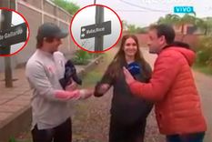 Las calles Gallardo y Biscay en La Rioja: increíble. Las calles Gallardo y Biscay en La Rioja: increíble.