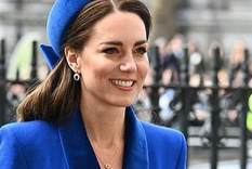 Kate Middleton es una royal que inspira tendencia. Foto: Instagram @royalstylewatch