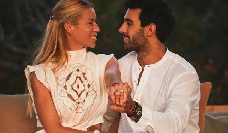 Con muchos palos en la rueda, Nicole Neumann sigue teniendo noticias no tan optimistas para su casamiento.