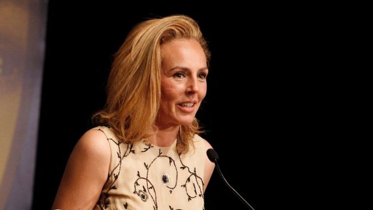 Rocío Carrasco Fuente: EFE