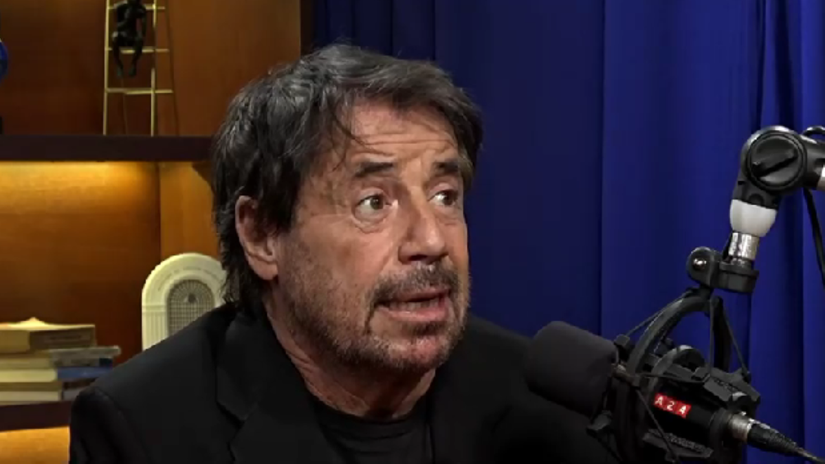 Ricky Sarkany, sin filtro contra Milei: 