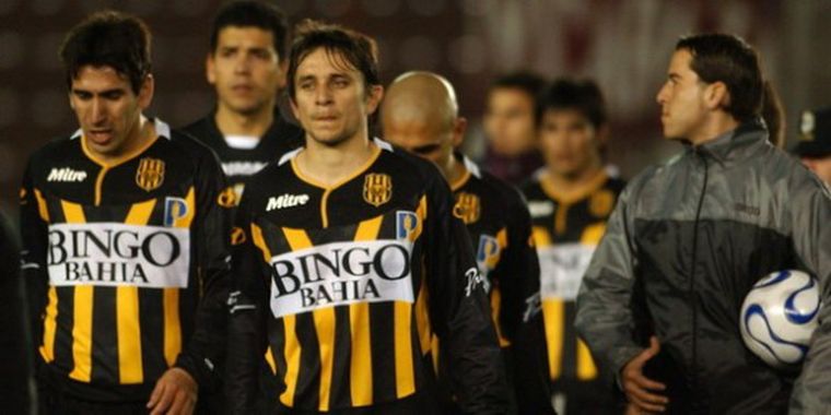 De mal en peor: Olimpo se volvió a quedar sin técnico Foto: Fotobaires
