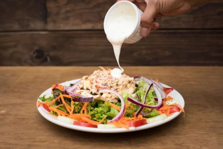 Este aderezo potenciará el sabor de tus ensaladas Foto: Shutterstock