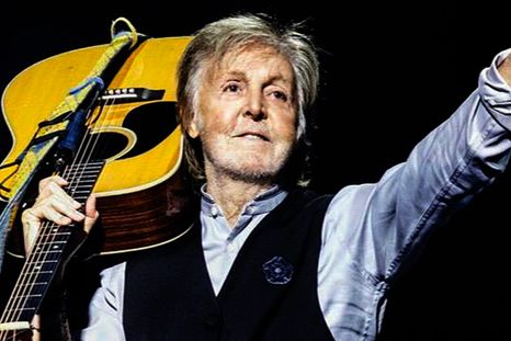 Además del uso de energía renovable, la productora que trae a Paul McCartney llevará a cabo una medición de la huella de carbono del recital. Foto: instagram @paulmccartney