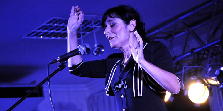 Beatriz Fornábaio Foto: Agustín Mauricio/Mediamza.com