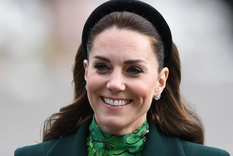 Kate Middleton es reconocida en el mundo royal por ser una de las princesas con mejor gusto para la moda. Foto: EFE