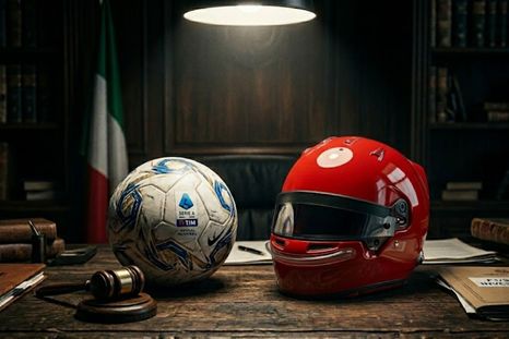 El escándalo en Italia sacude a la Serie A y a una importante escudería. El escándalo en Italia sacude a la Serie A y a una importante escudería.