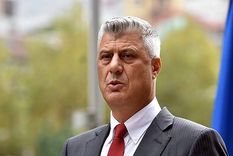 Hashim Thaci.