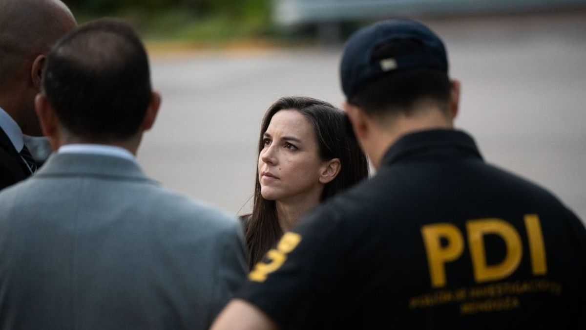 Impactante: el chofer de Mercedes Rus sufrió un grave accidente