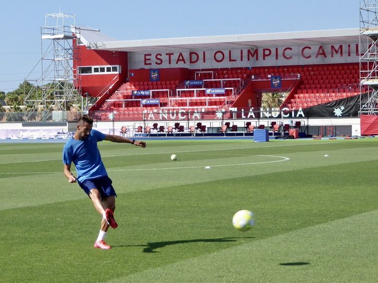 Mauricio Isla Foto: @CDCamiloCano
