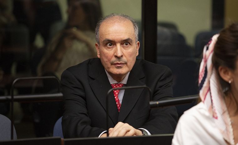 Rechazaron un pedido de excarcelación de José López.