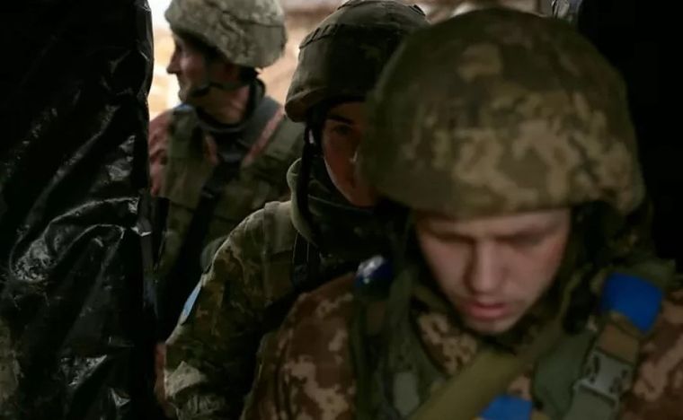 La situación en la frontera entre Ucrania y Rusia es tensa. Foto: GETTY IMAGES