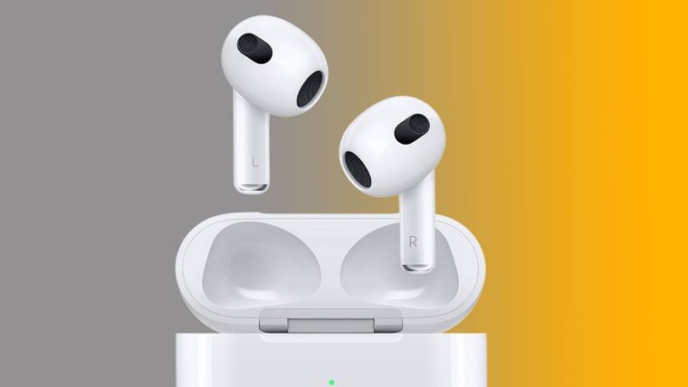 Los AirPods representan la evolución final de los auriculares, eliminando los cables de la experiencia musical. Los AirPods representan la evolución final de los auriculares, eliminando los cables de la experiencia musical.