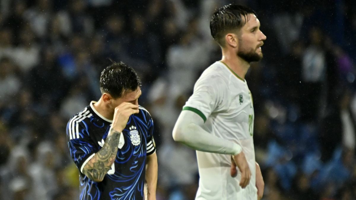 Las tremendas repercusiones en Mauritania tras el amistoso con Argentina: 