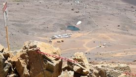 El Gobierno de Mendoza abre el proceso de participación ciudadana para evaluar el proyecto minero “Cobre San Romeleo”, en el departamento de Malargüe (foto ilustrativa). El Gobierno de Mendoza abre el proceso de participación ciudadana para evaluar el proyecto minero “Cobre San Romeleo”, en el departamento de Malargüe (foto ilustrativa).