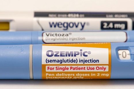 La Anmat aprobó la nueva dosis semanal de semaglutida para adultos con obesidad.