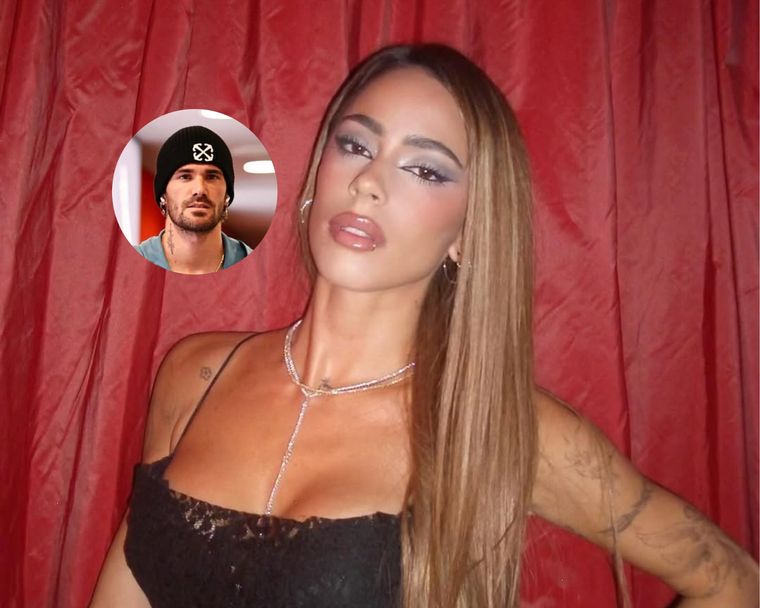 El reencuentro entre la cantante y el futbolista hacen crecer rumores que mantienen en vilo a sus seguidores. Foto: Instagram @rodridepaul @tinistoessel.