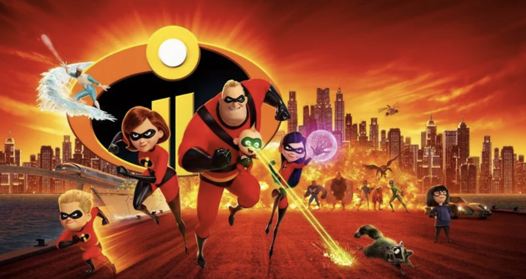 Descubre como se verían Mr Increíble y Elasticgirl en la vida real