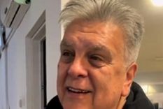 Luis Ventura Foto: Instagram Luis Ventura Foto: Instagram