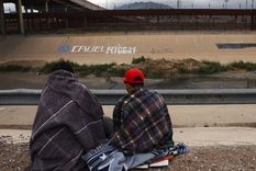 Tras el anuncio del nuevo plan migratorio de EE.UU., miles de venezolanos quedaron varados en México y otros comenzaron a ser devueltos desde EE.UU. al país tras cruzar la frontera sur de manera irregular. Foto: AFP