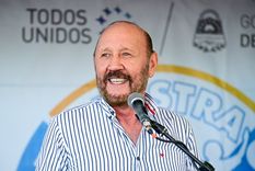 Foto: Twitter @Insfran_gildo Foto: Twitter @Insfran_gildo