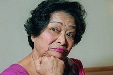 Shakuntala Devi empezó a hacer cálculos mentales a los tres años de edad.