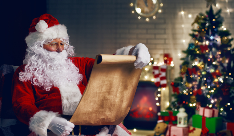 En un mundo acelerado, la carta a Papá Noel sigue siendo un recordatorio de que el deseo, la imaginación y la magia tienen un lugar especial en la infancia.