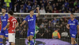 Zaid Romero viene de marcar un gol en el Getafe y Scaloni lo sigue de cerca. Zaid Romero viene de marcar un gol en el Getafe y Scaloni lo sigue de cerca.
