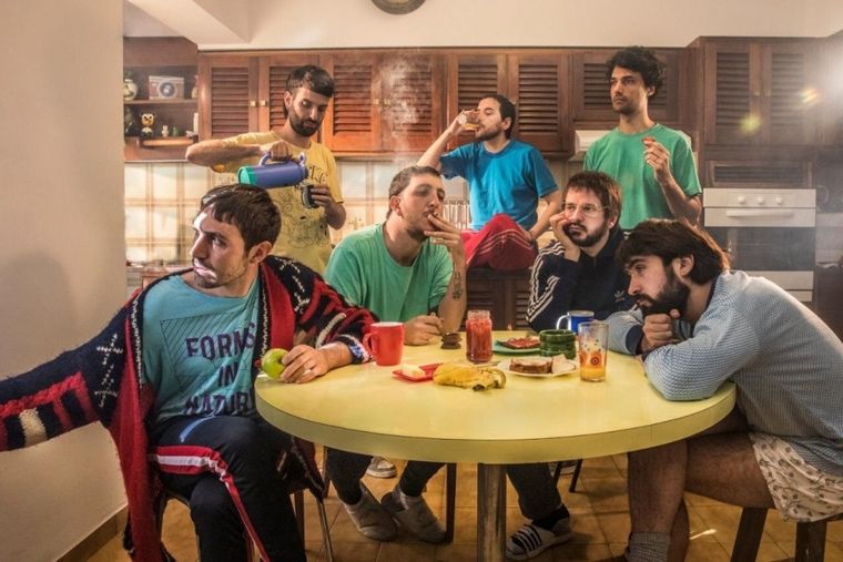 Mi Amigo Invencible. La banda que marcó un quiebre del rock local presentó Dutsiland, uno de los discos más importantes del 2019.