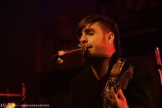 el mendocino leandro lacerna gano la bienal arte joven buenos aires