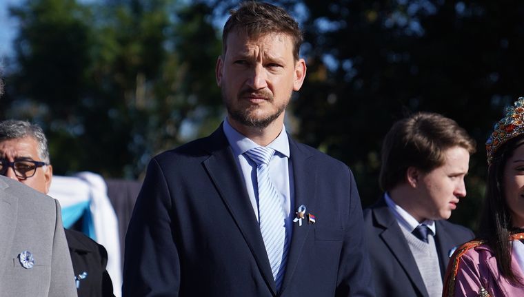 Germán Kiczka sigue con prisión preventiva por tenencia de material de abuso sexual infantil. Foto: Facebook Germán Kiczka