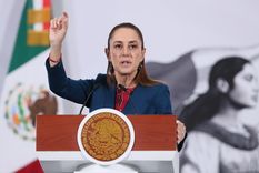 Claudia Sheinbaum apuntó conta Cerimedo