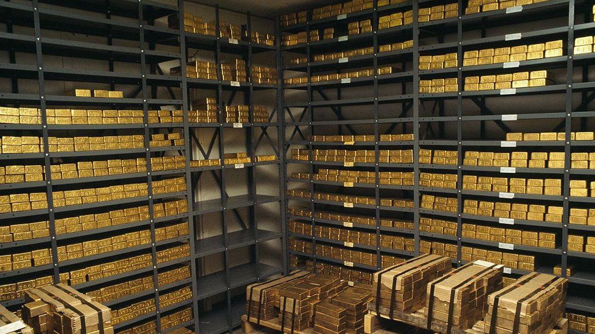 Un gigante de Wall Street ahora proyecta a US$6.000 la onza de oro