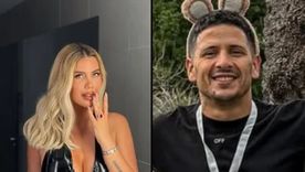 La expareja y una situación que generó revuelo. Créditos: Archivo MDZ La expareja y una situación que generó revuelo. Créditos: Archivo MDZ