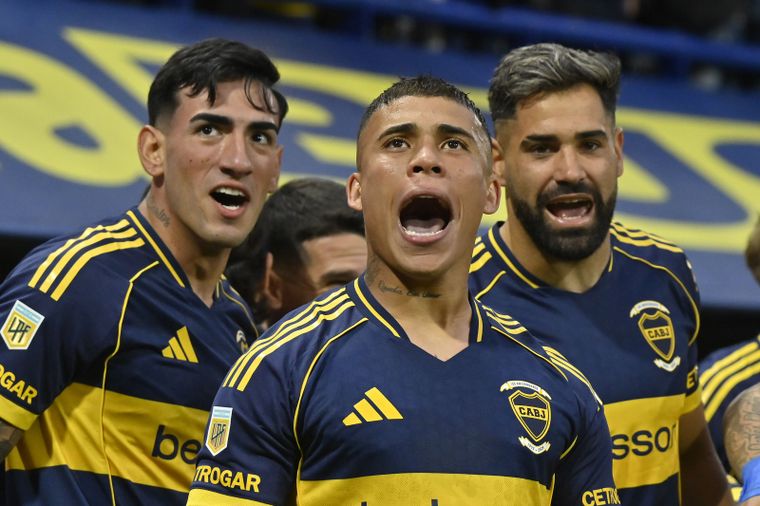 Boca integrará el bombo 1 en el sorteo de la Copa Libertadores. Boca integrará el bombo 1 en el sorteo de la Copa Libertadores.