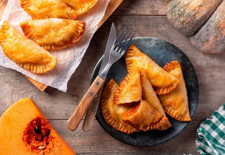 Unas deliciosas empanadas siempre alegrarán cualquier comida ¡te lo podemos asegurar!